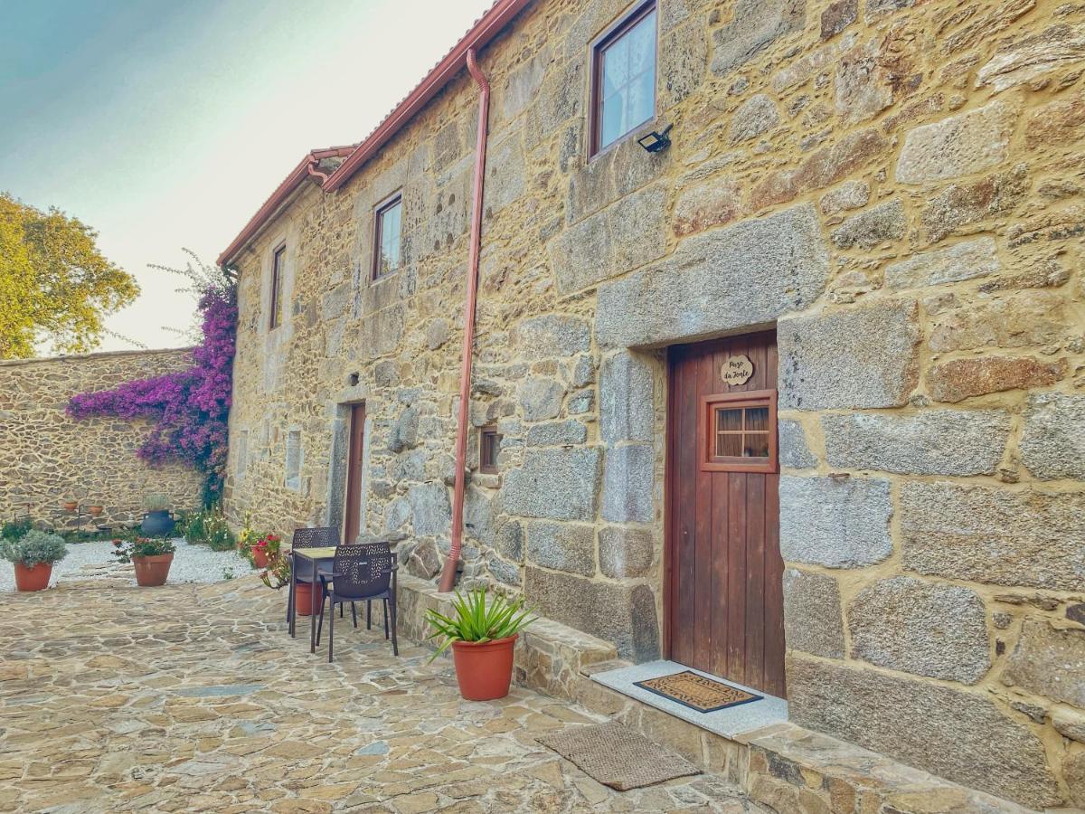 Casa Dos Amos En Costa Da Morte. A Coruna Ponteceso Exterior foto